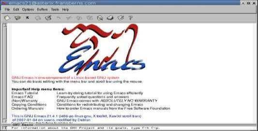 Emacs