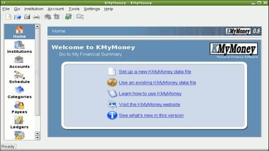 KMyMoney