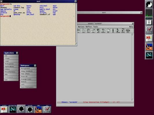 WindowMaker