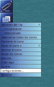 Configuraciones