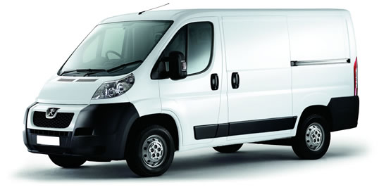 title Van Hire at Yellohire